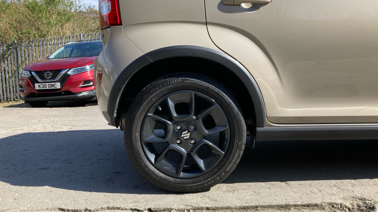 Suzuki Ignis 1.2 Dualjet 12V Hybrid SZ-T 5dr Petrol Hatchback